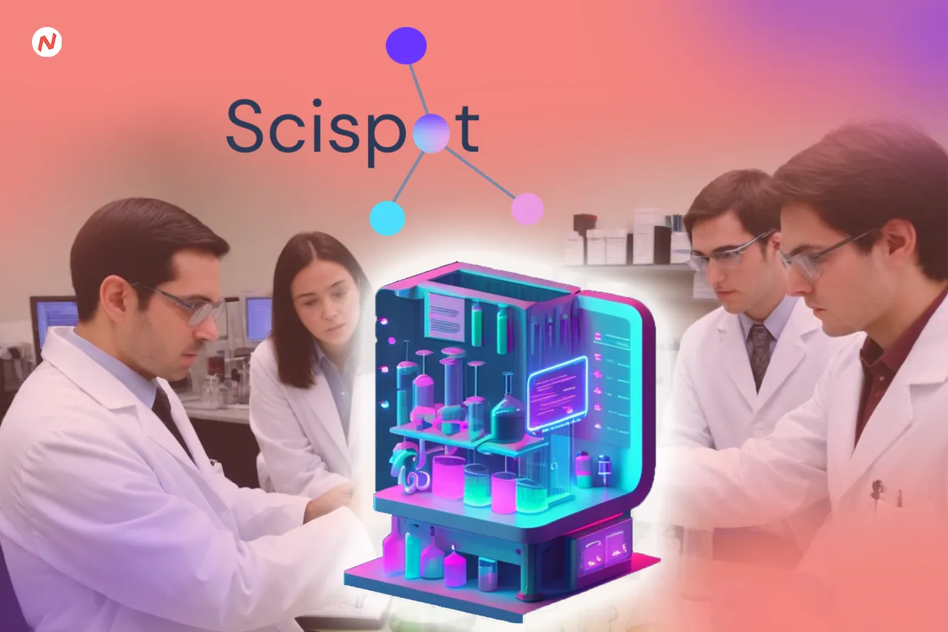 Scispot Levelling Up BioTech