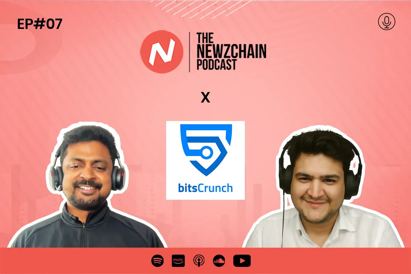 Data, Bitte! Transforming Data Analysis with bitsCrunch