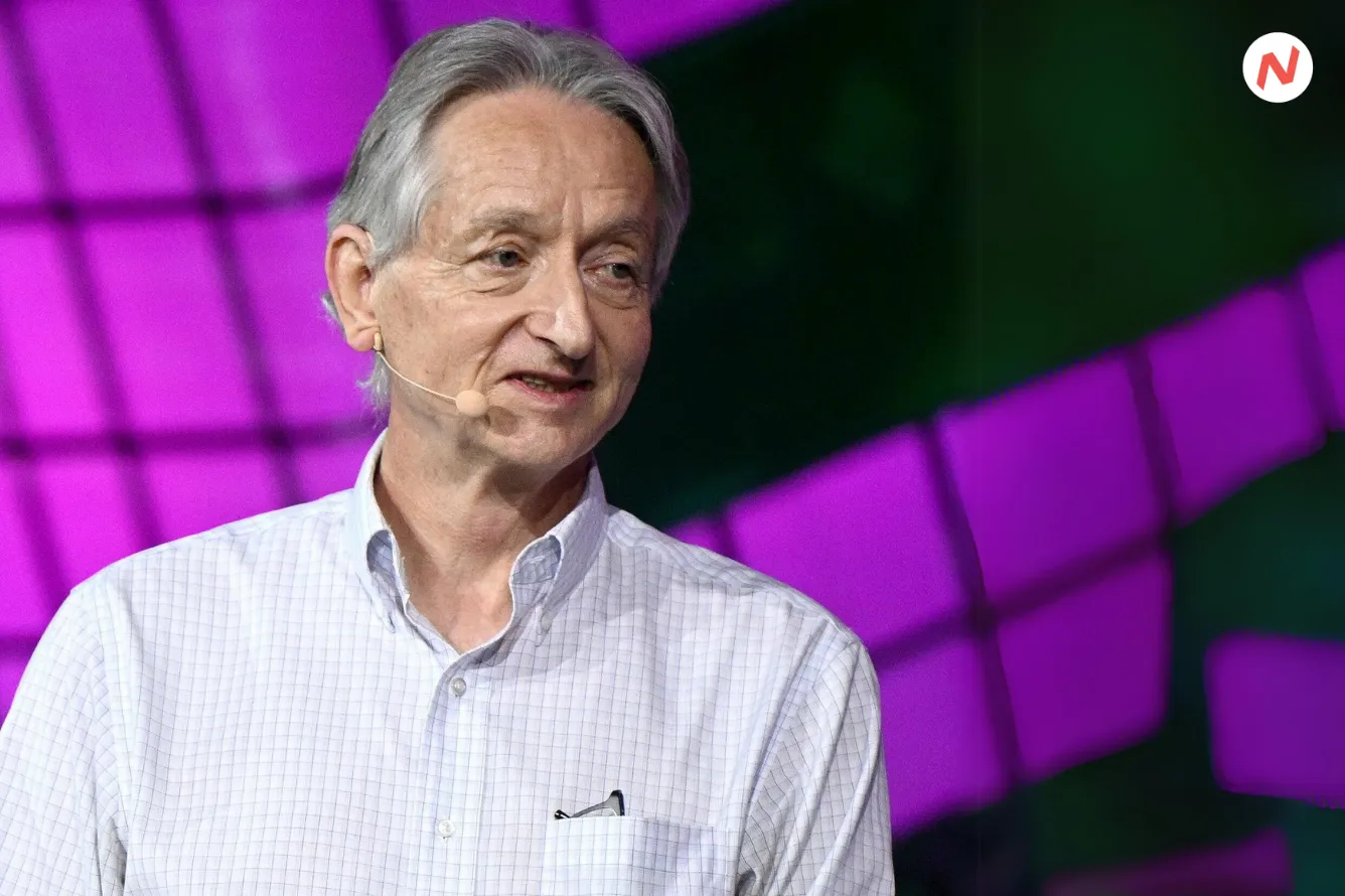 AI Pioneer Geoffrey Hinton Warns AI Could Widen Wealth Gap