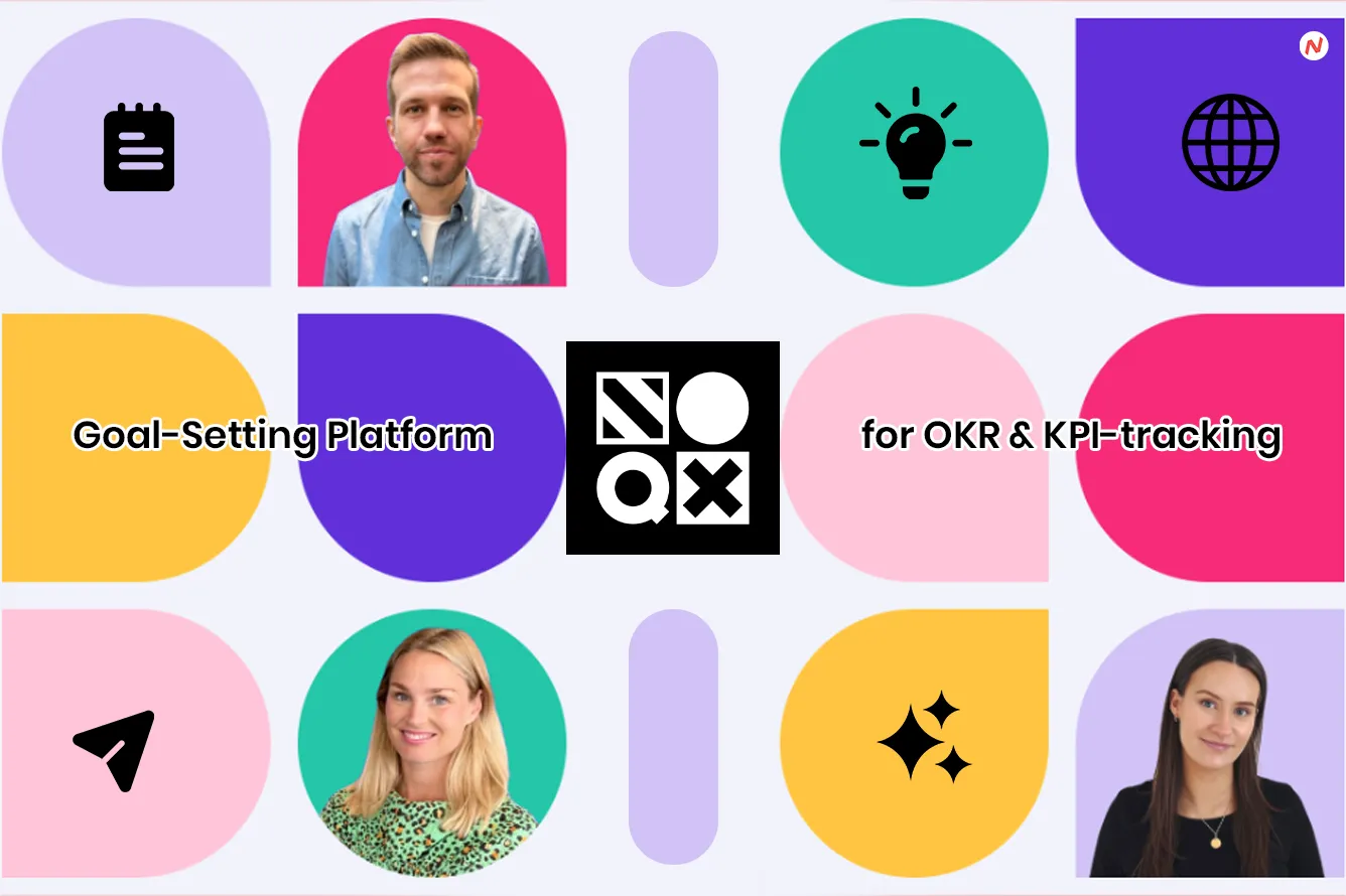 Streamline, Collaborate, Succeed: The NOQX Way
