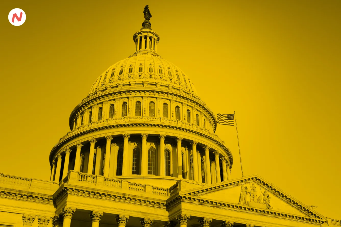 U.S. House Passes Crypto Bill FIT21, Coinbase CEO Armstrong Hails Vote
