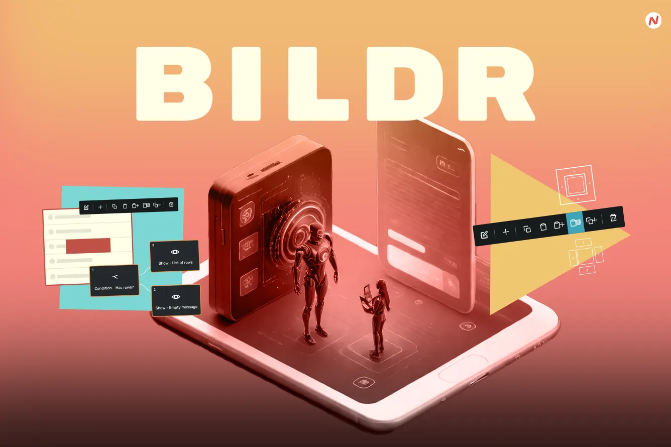 Bildr Setting No-Code Revolution