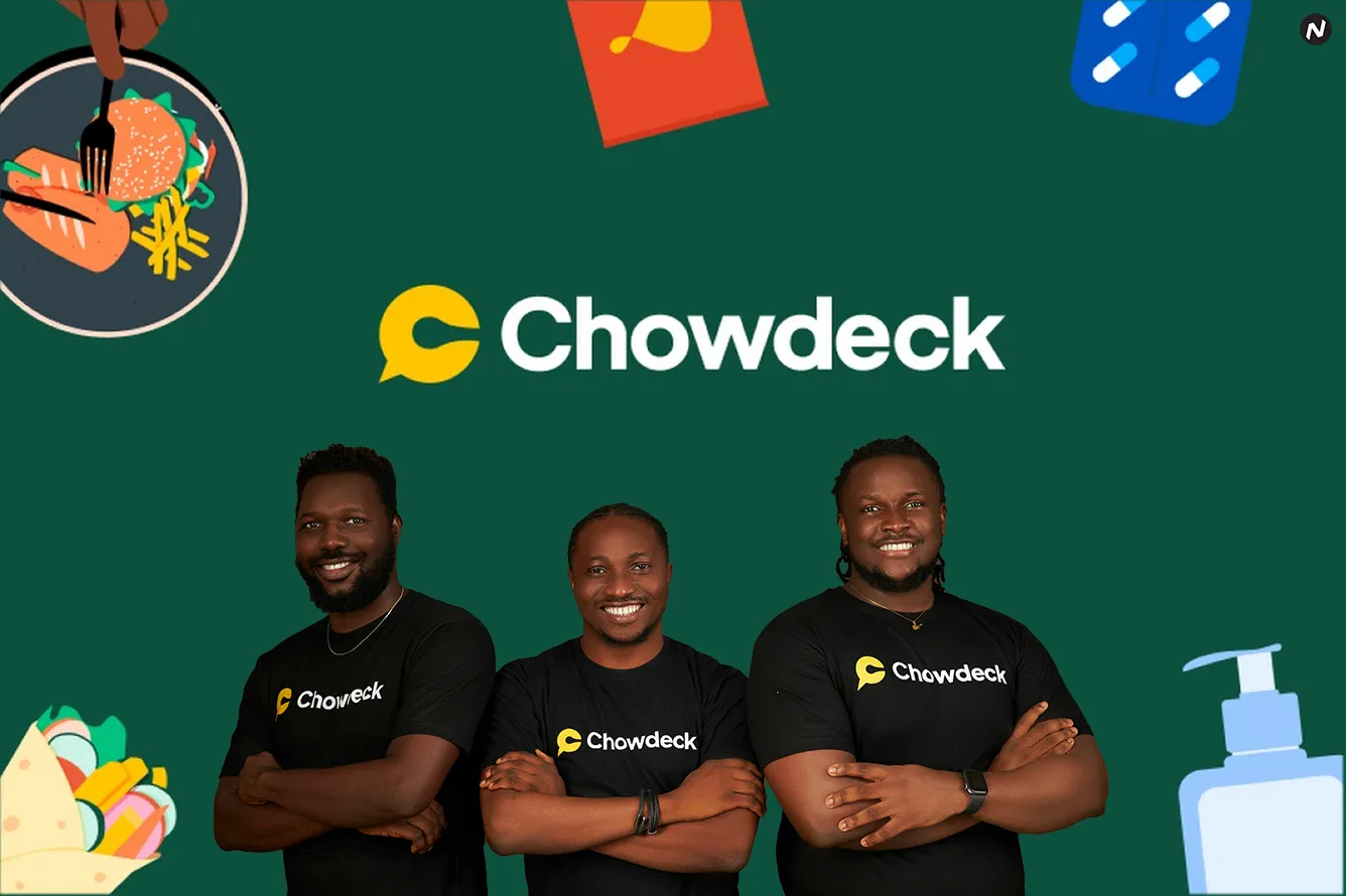 Fast Food, Faster Delivery: Chowdeck's Journey