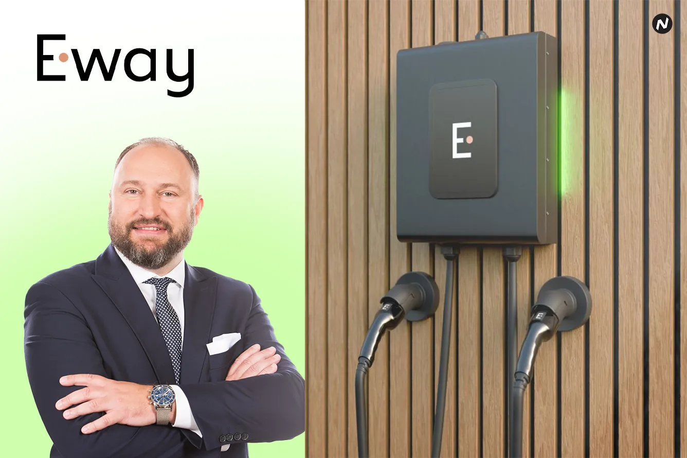 Embracing the Future through Eway's Electric Car Charging Solutions