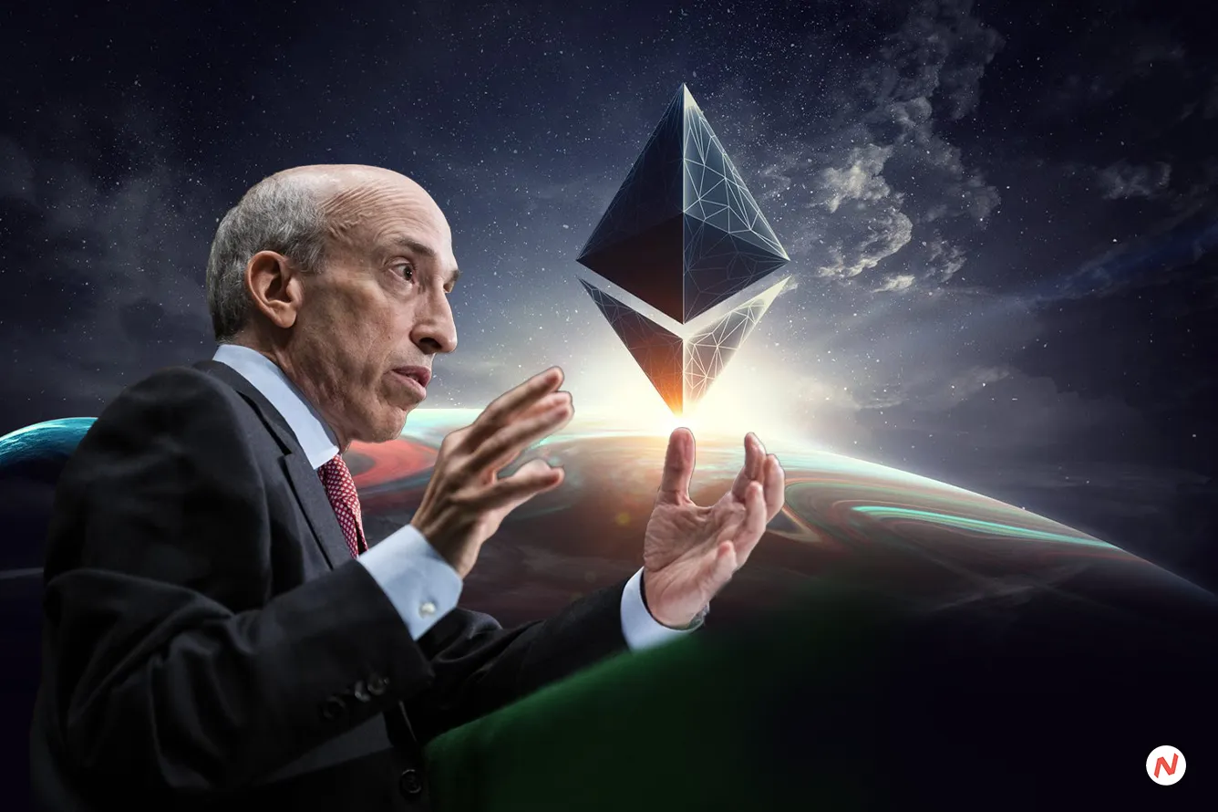 U.S. SEC Chair Gensler Says Ethereum ETF Approval is Going Smoothly