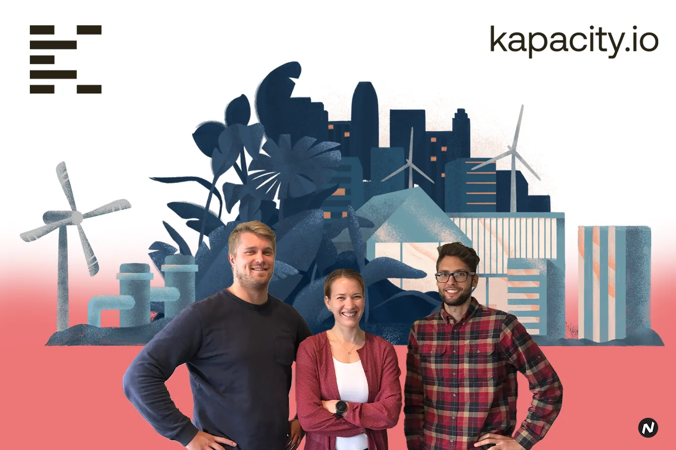 Revolutionizing Heat Pumps - Kapacity.io's Mission to Decarbonize the Grid