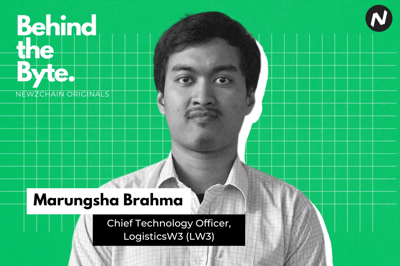 Behind the Byte: How This Self-Taught Developer Integrates IoT and Blockchain for Supply Chain Transparency