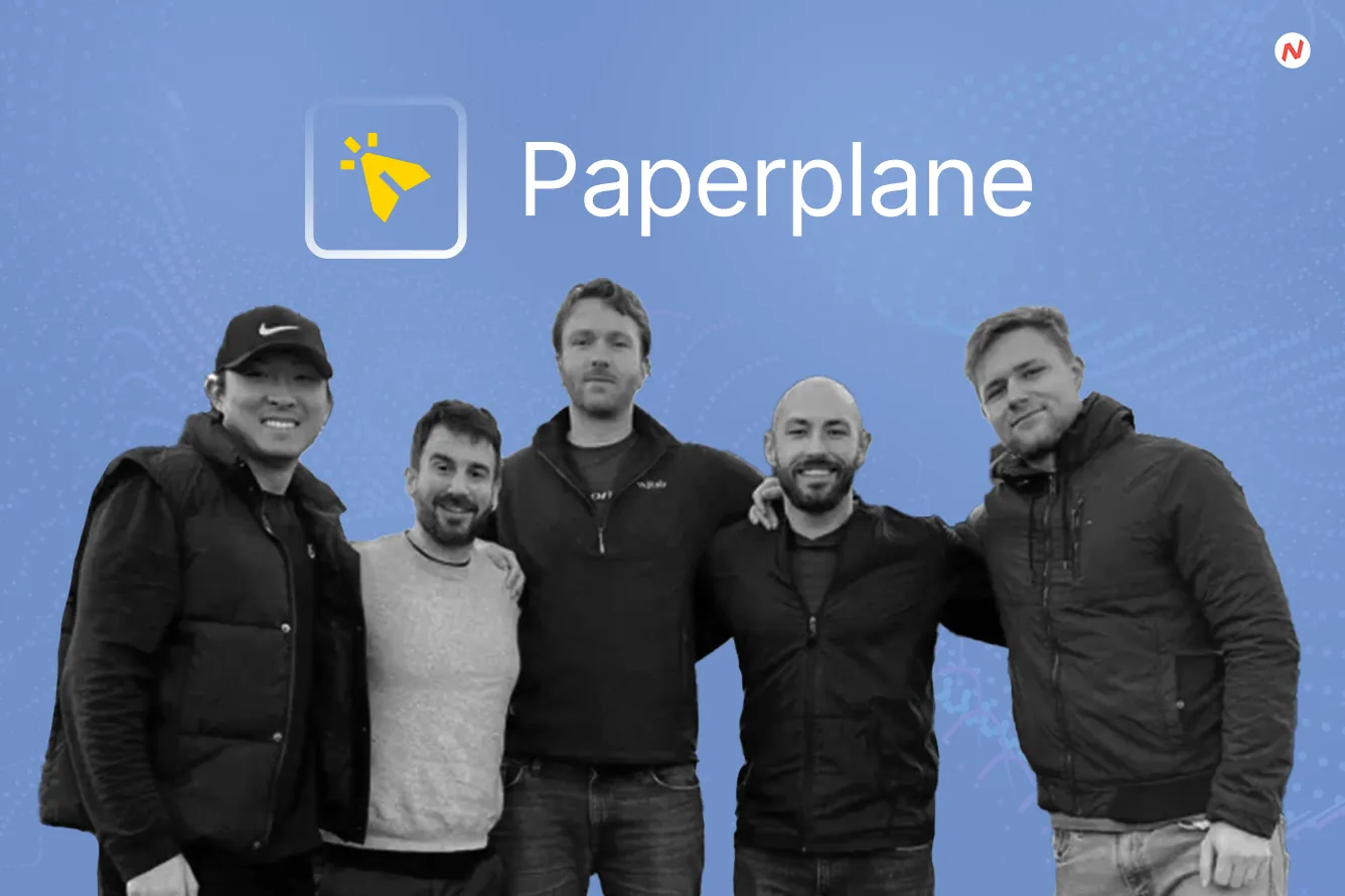 Fly With Paperplane To The Future of Sales Management
