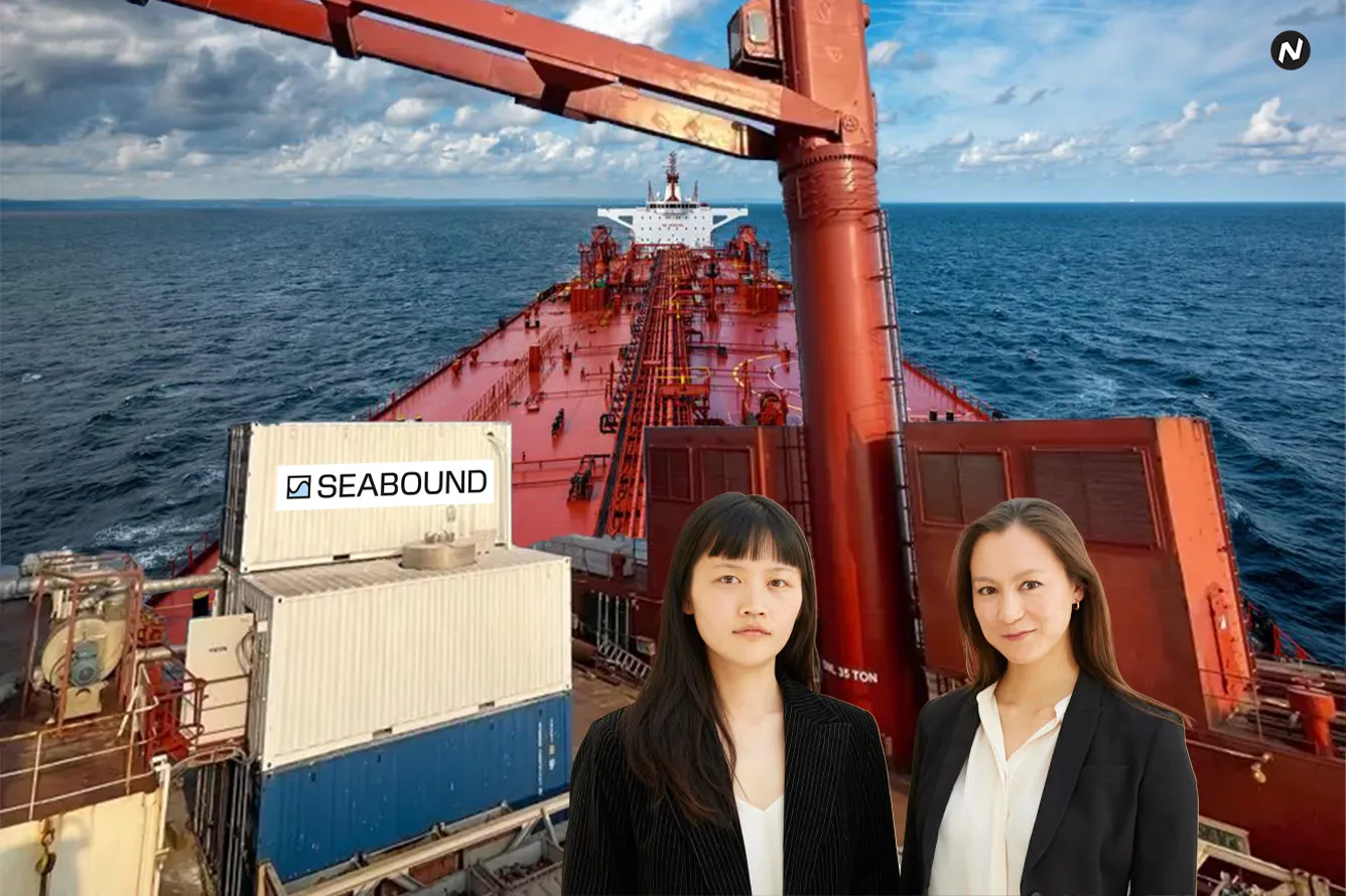Seabound Pioneers Maritime Carbon Capture for a Greener Future