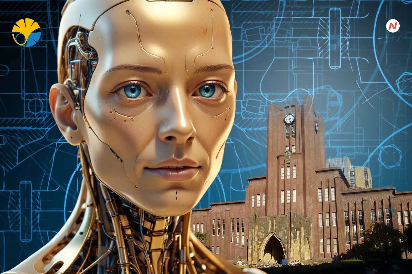 Robots Feel More Human, University of Tokyo Researchers Engineer Living Skin for Robots