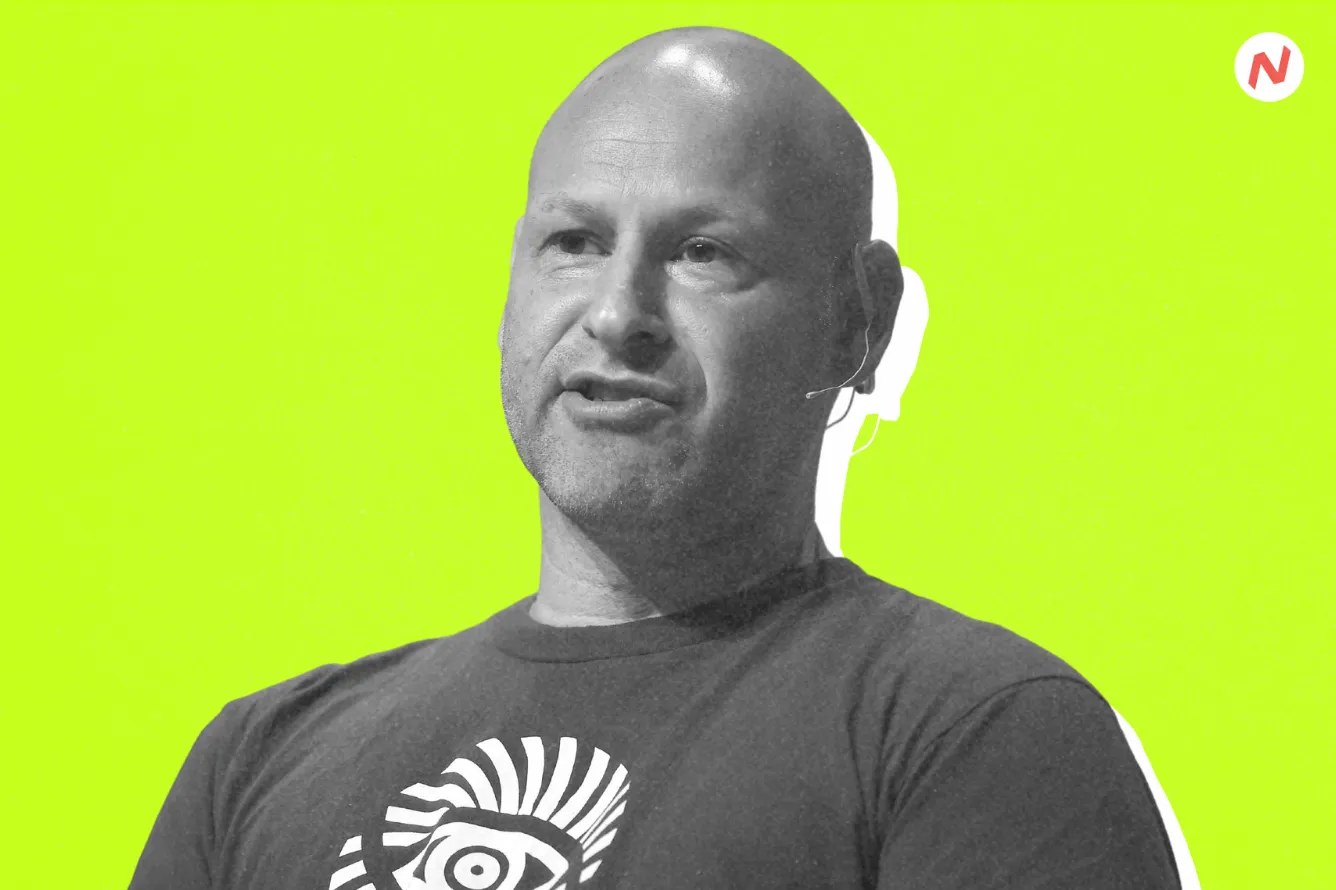 Joseph Lubin, Co-Founder of Ethereum & CEO, ConsenSys