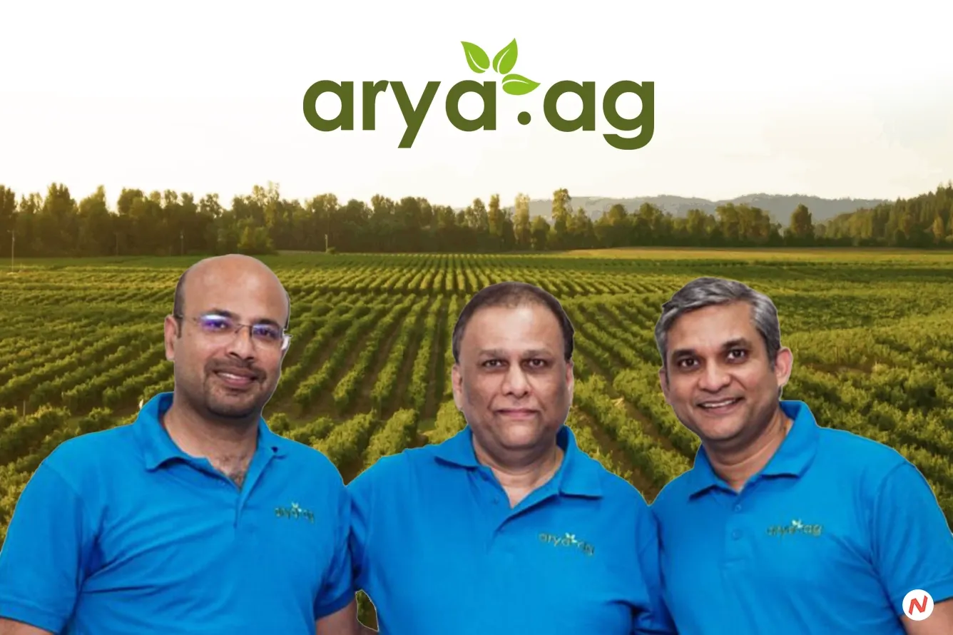 Indian Agritech Startup Arya.ag Raises $29 Million in Funding
