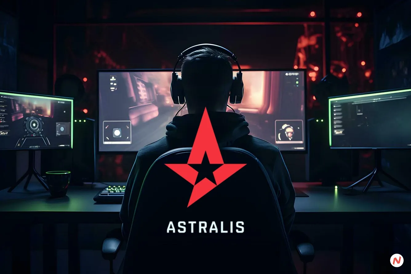 From Startup to Esports Titan: The Astralis Journey