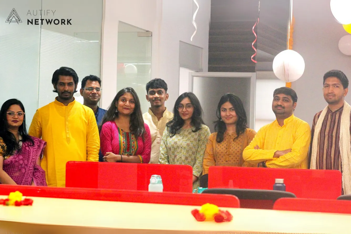 Blockchain Startup Autify Network Secures $500K in Strategic Funding from MyAsiaVC and Others