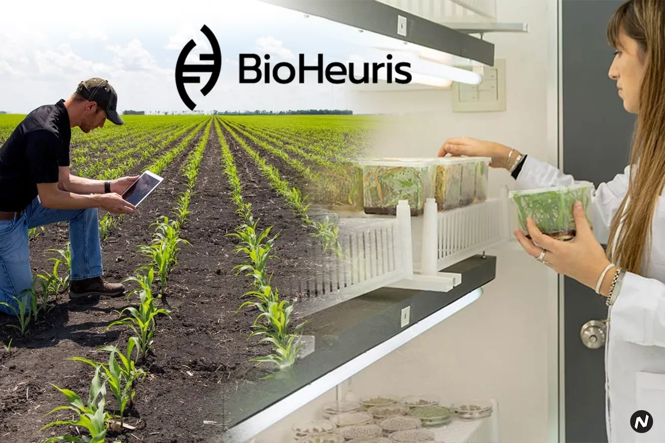 BioHeuris is Pioneering Sustainable Weed Management in Agriculture