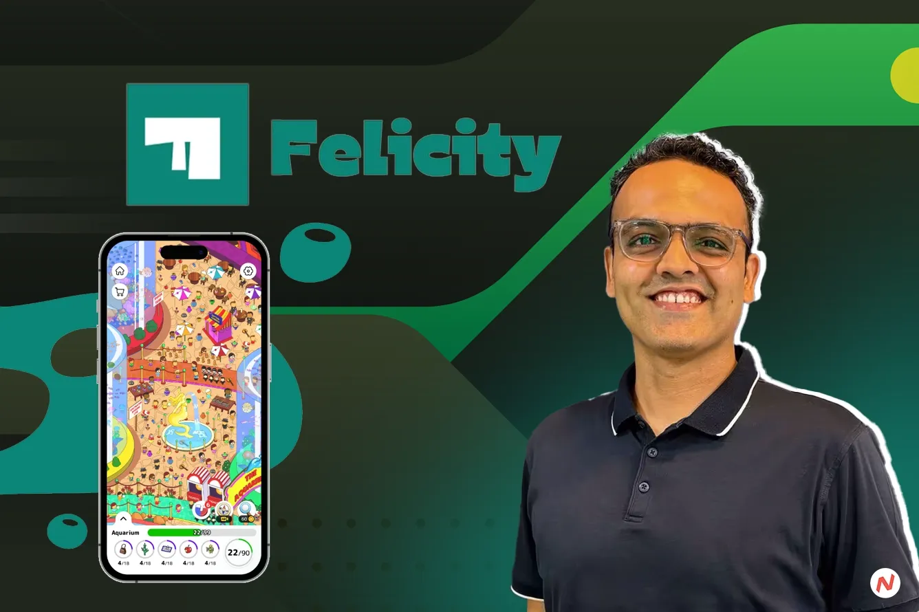 Felicity Games Secures $700K in Pre-Seed Funding from DeVC, Visceral Capital, and Marquee Angels
