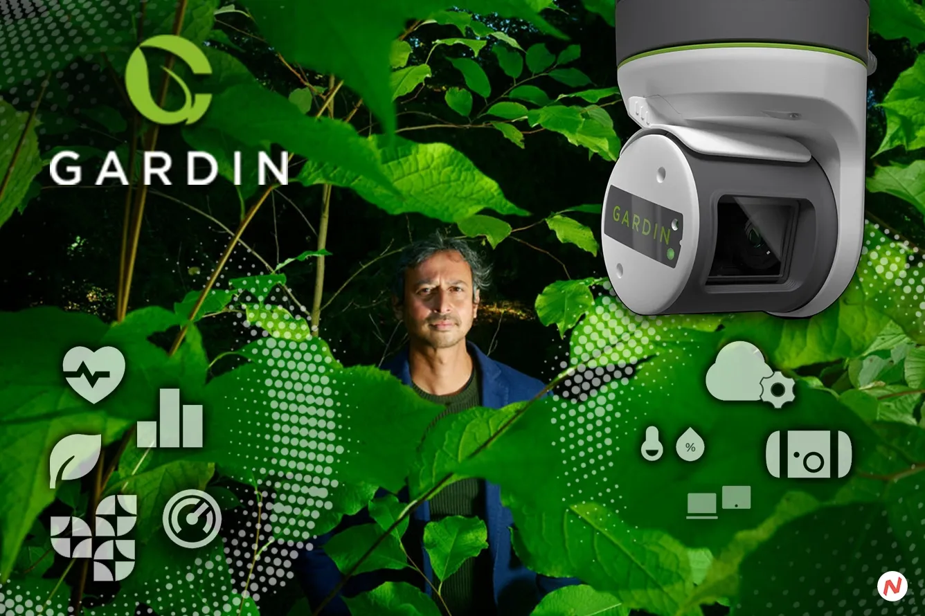 Gardin’s Green Thumb: Enhancing Yields with Real-Time Insights