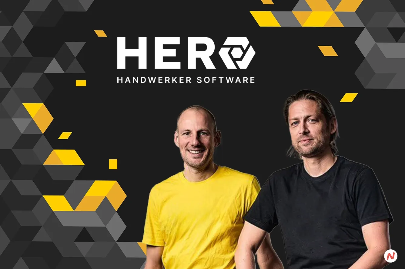 HERO Software Raises €40 Million in Series B Funding Led by Eight Roads Ventures