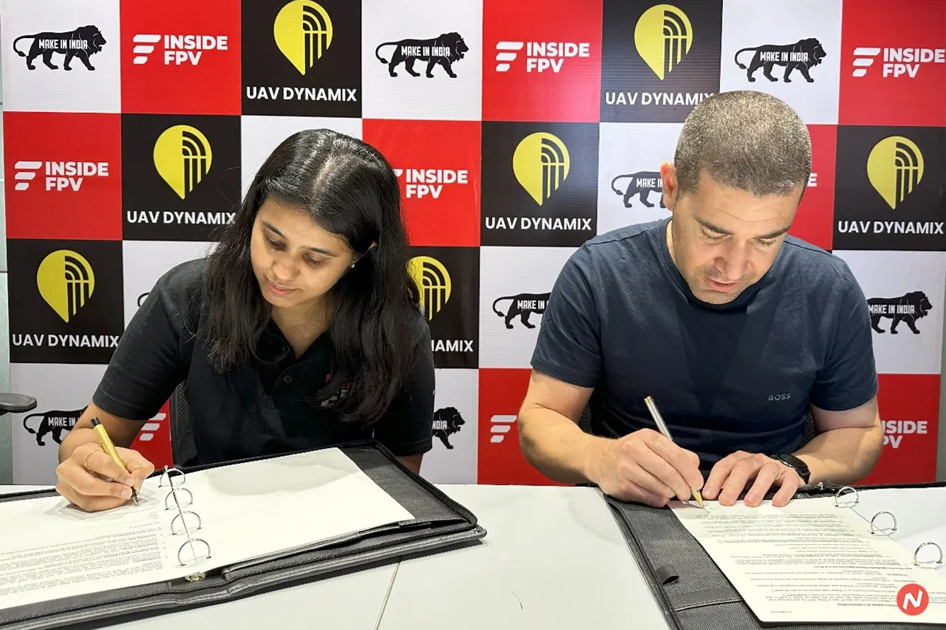 InsideFPV Signs  Strategic Development MoU with Israel-based UAV Dynamix, to Supply 10,000 Drones