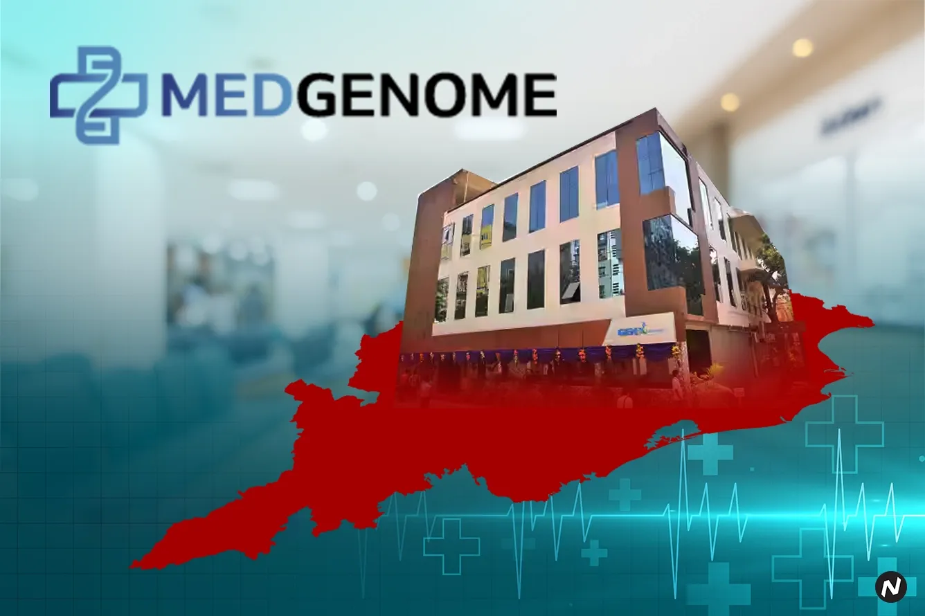 MedGenome Acquires GenX Diagnostics to Enhance Healthcare Services in Odisha
