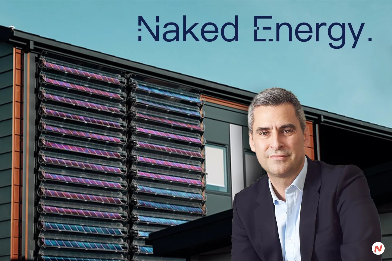 Naked Energy Secures £17 Million in Series B Funding Led by E.ON and Barclays