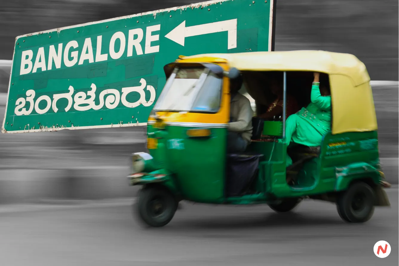 Is Ride-Hailing in India Failing? Bengaluru Auto Drivers Turn to WhatsApp For Rides