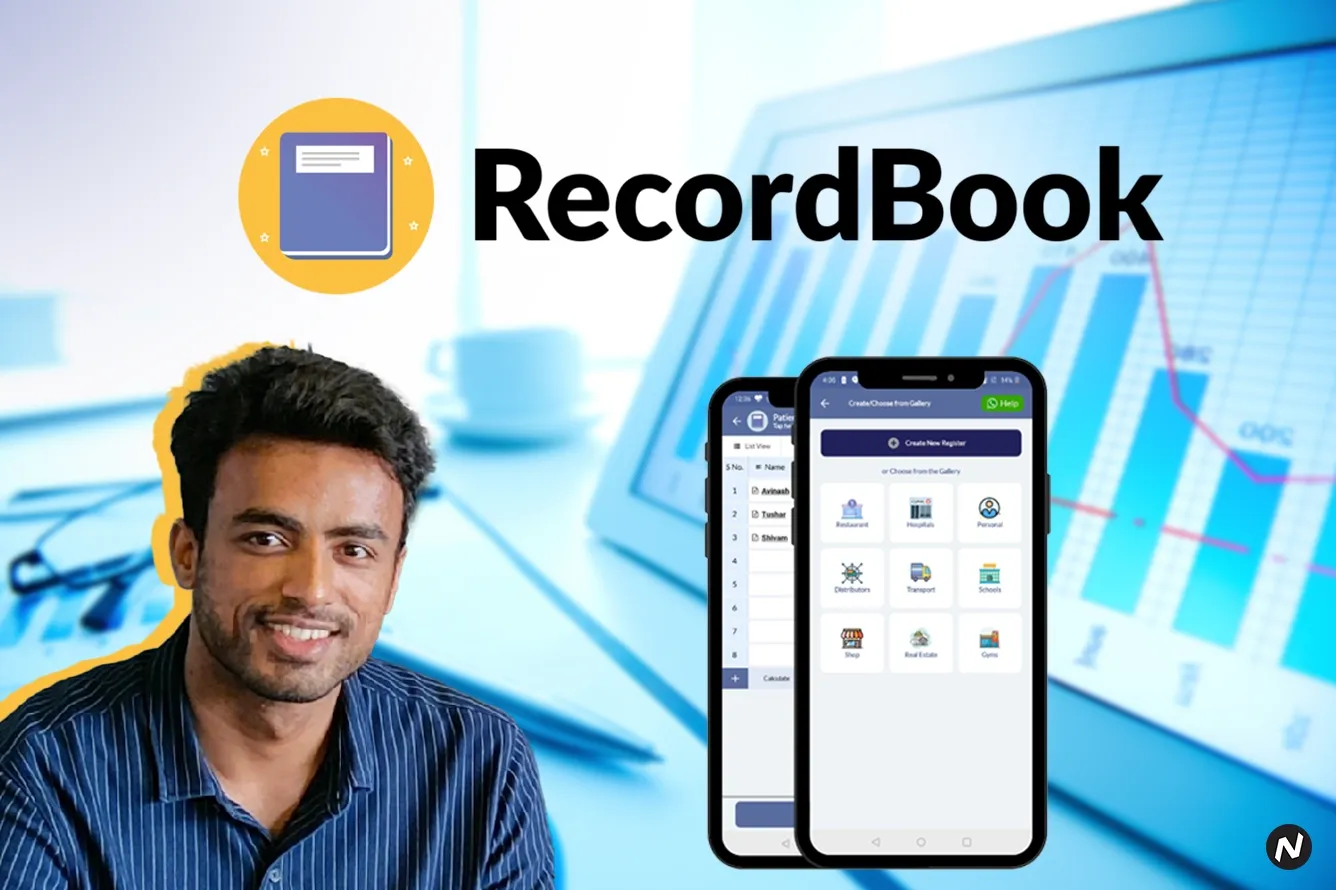 Record Book: Turning Pages into Digital Profits