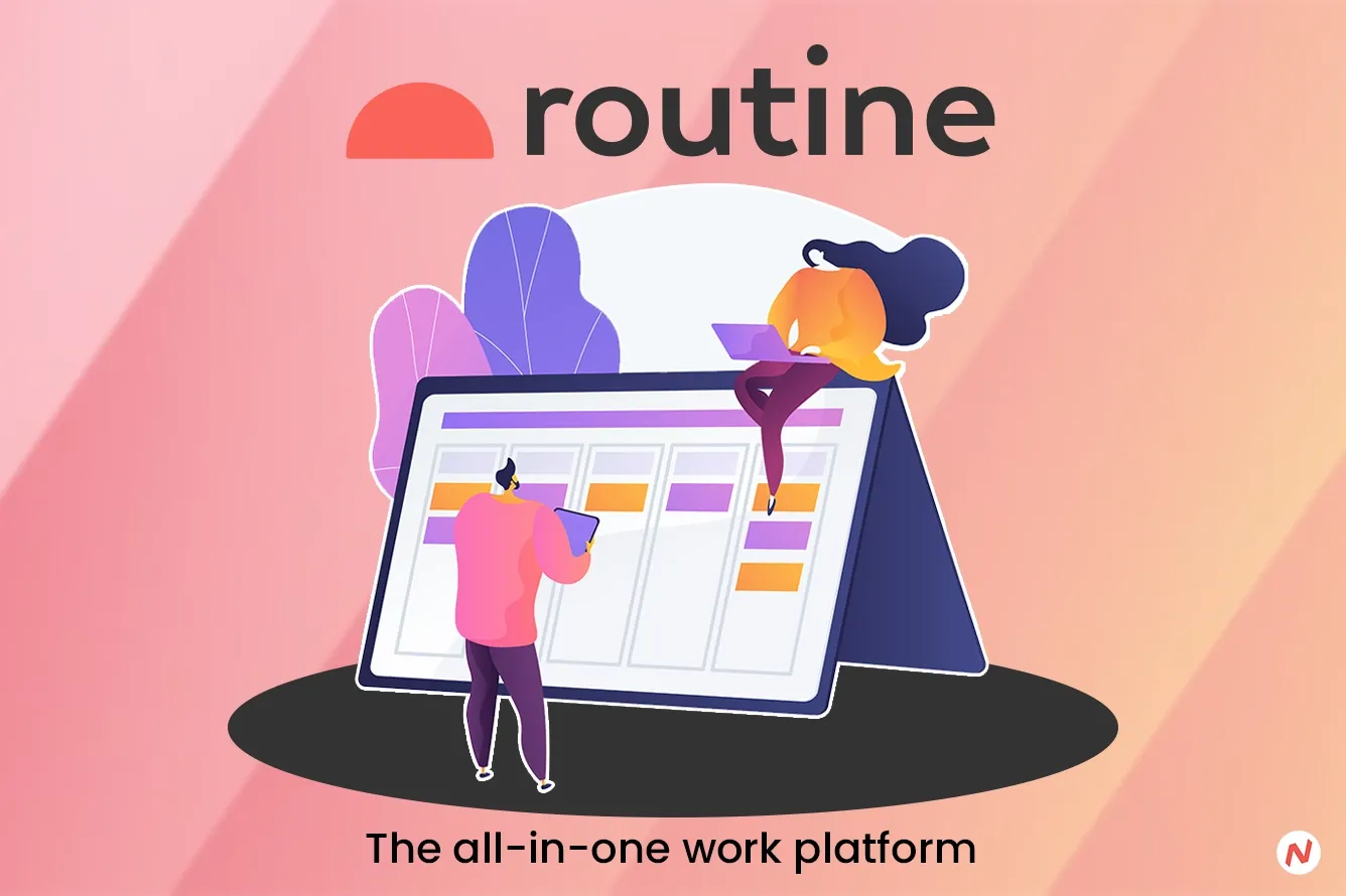 The Ultimate Task Management Tool by Routine for Boosting Productivity