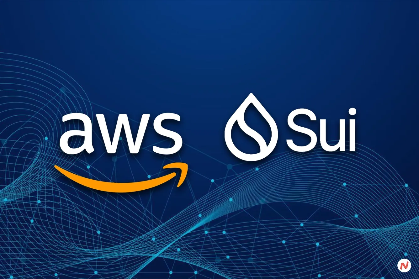 Sui Foundation Partners With AWS to Offer AWS Blockchain Node Runners