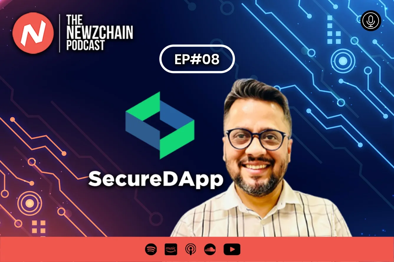 Innovating Blockchain Security: SecureDApp's Journey into Web3 Cybersecurity