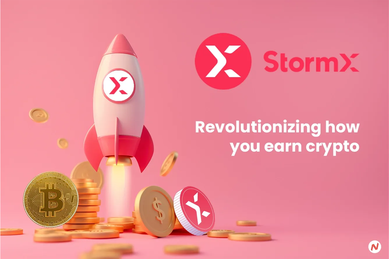 StormX: Your Gateway to Effortless Crypto Rewards