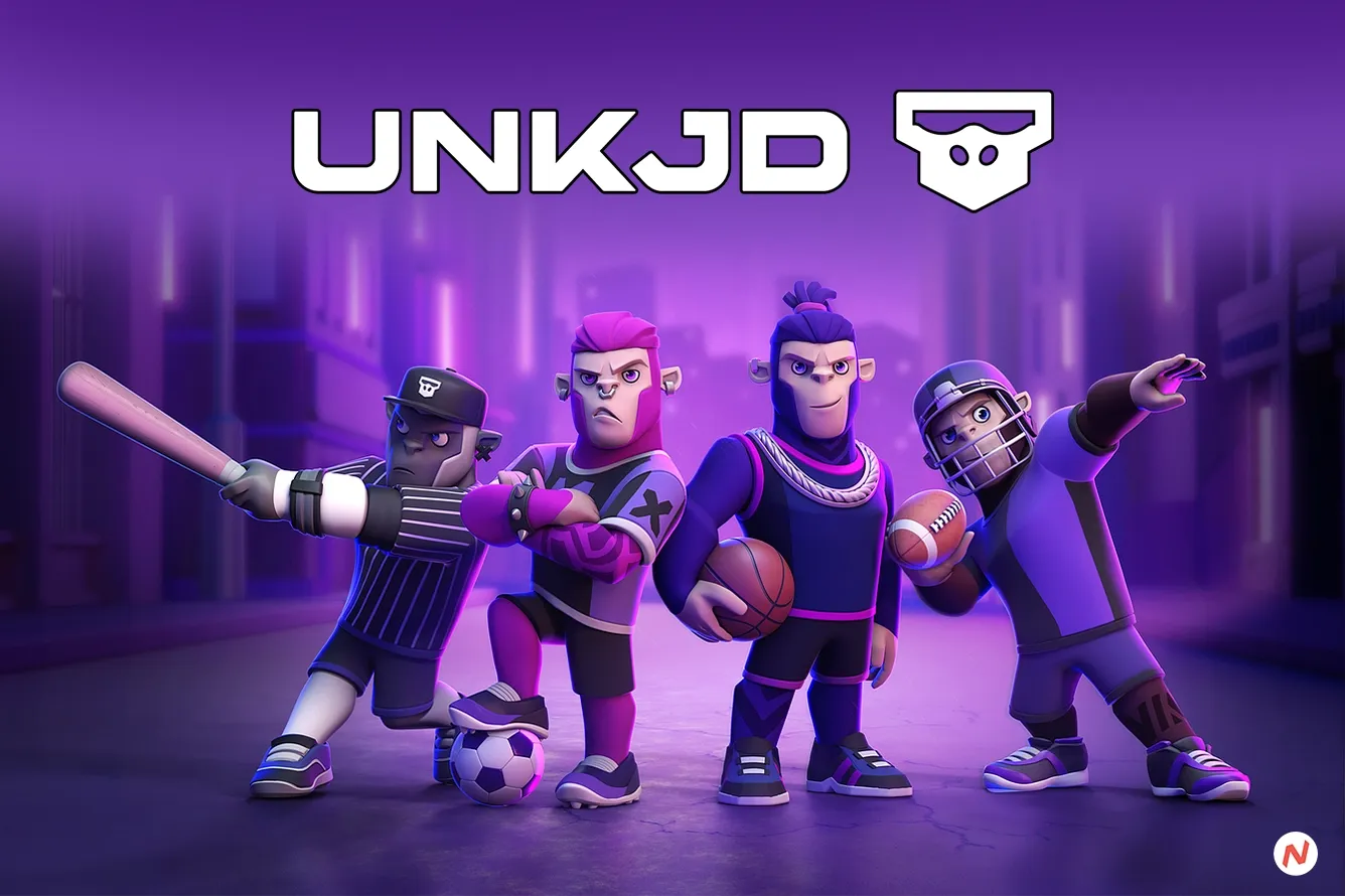 UNKJD: Pioneering the Future of Online Gaming with Blockchain and NFTs