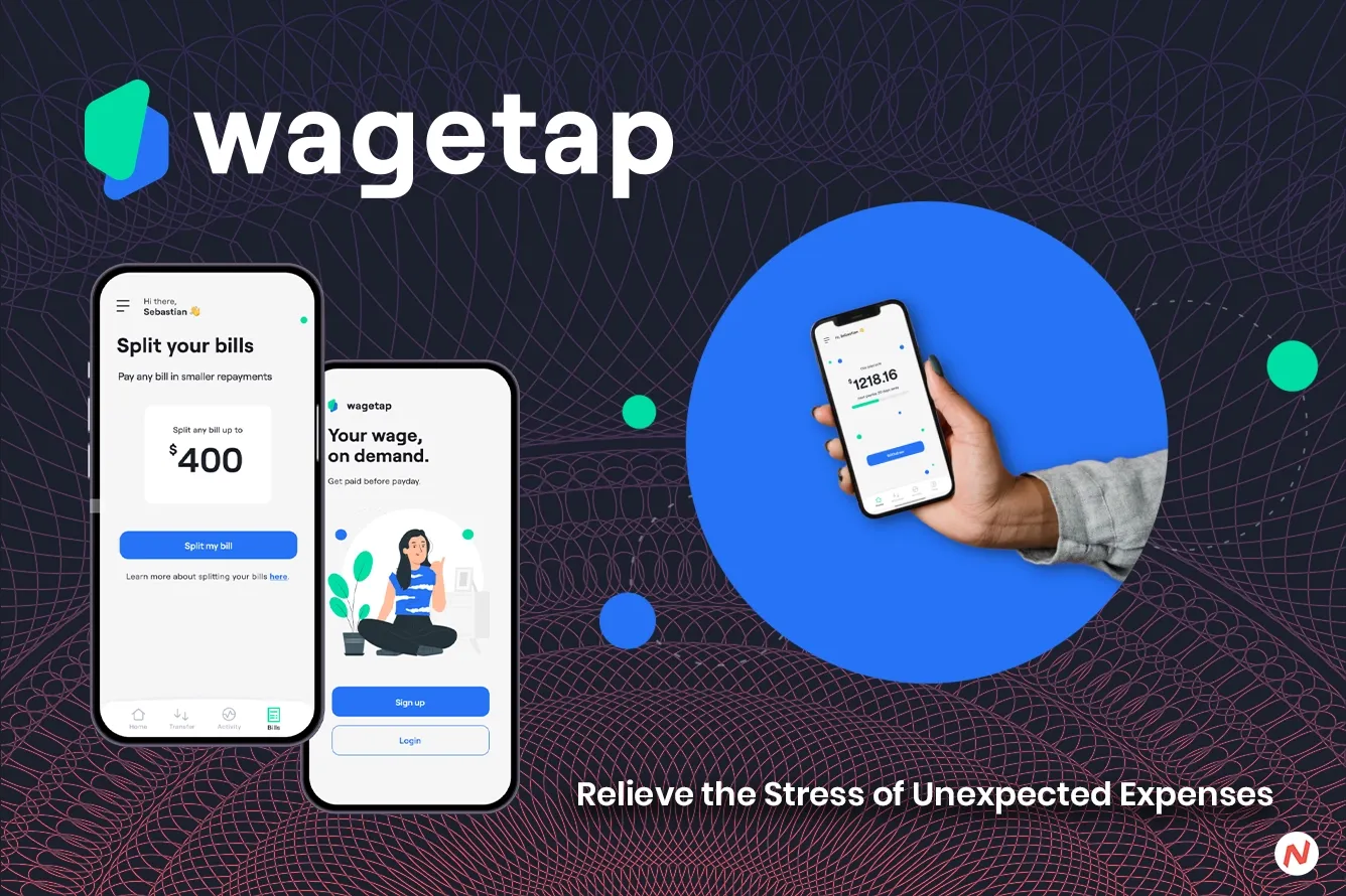 Wagetap Helps being Afloat while Helming Finance Waters