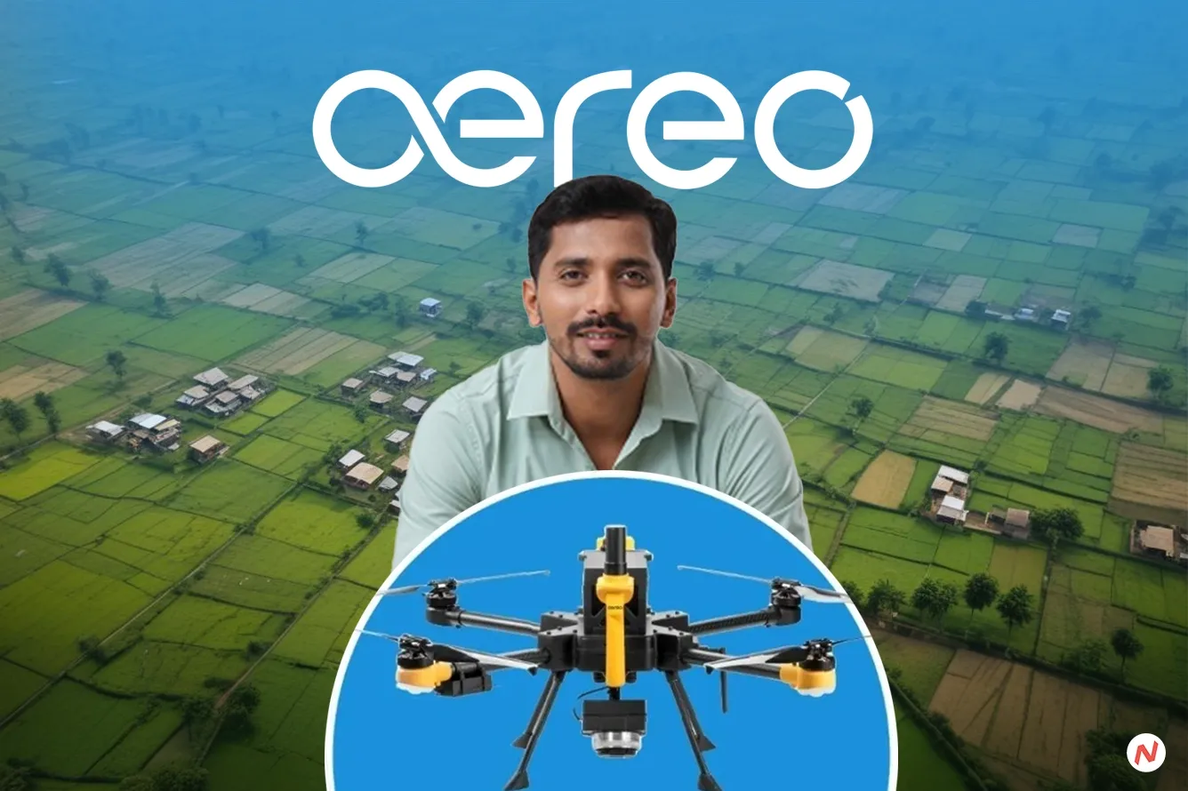 Aereo Secures $15M Series B Funding to Expand Global Drone Tech