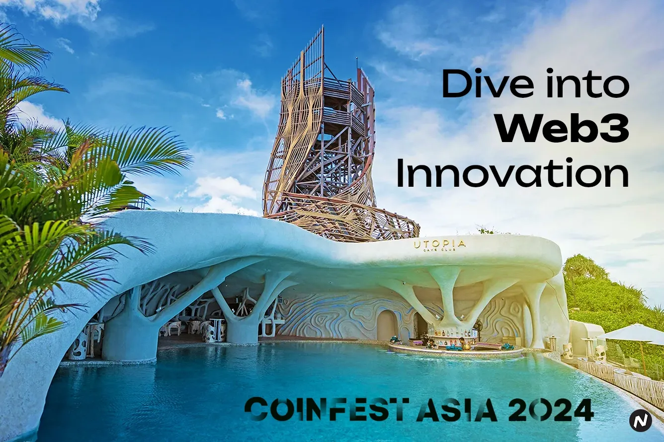 Coinfest Asia 2024: Dive into Web3 Innovation Across 17 Immersive Areas