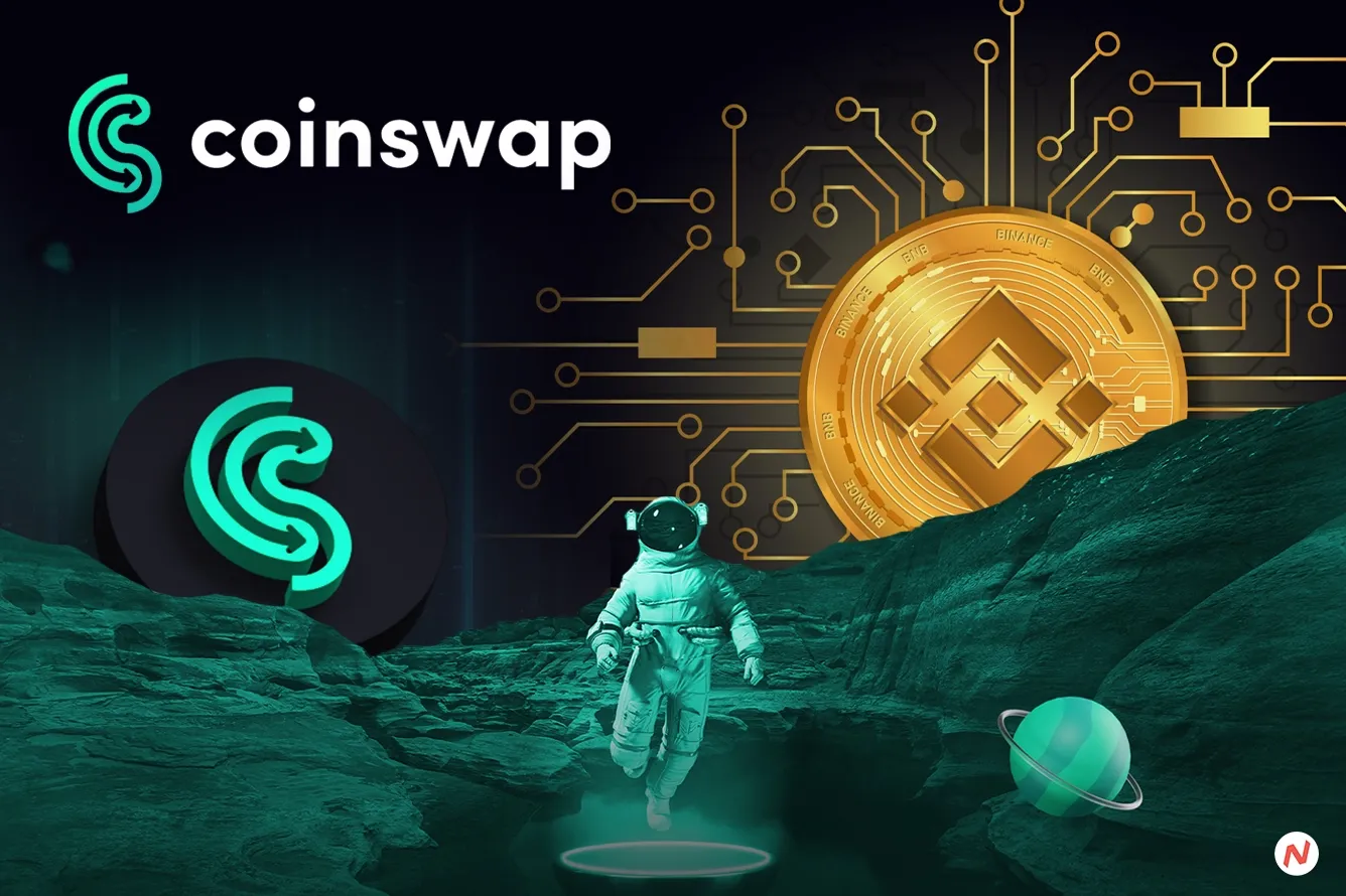 Unlocking the Potential of Decentralized Finance with Coinswap
