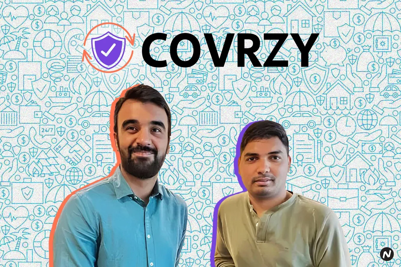 Insurtech Startup Covrzy Secures Broking License from IRDAI