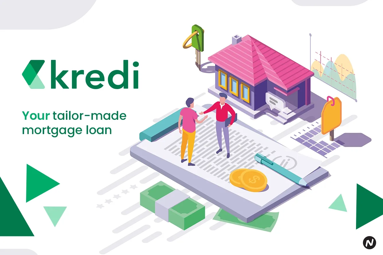 Kredi's Innovative Fintech Solutions are Democratizing the Mortgage Process