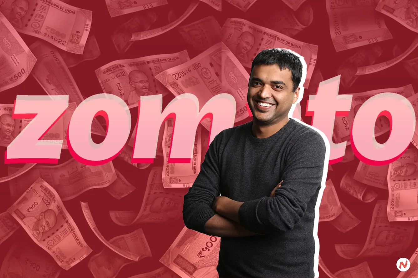 Zomato CEO Deepinder Goyal Becomes Billionaire Amid Stock Surge
