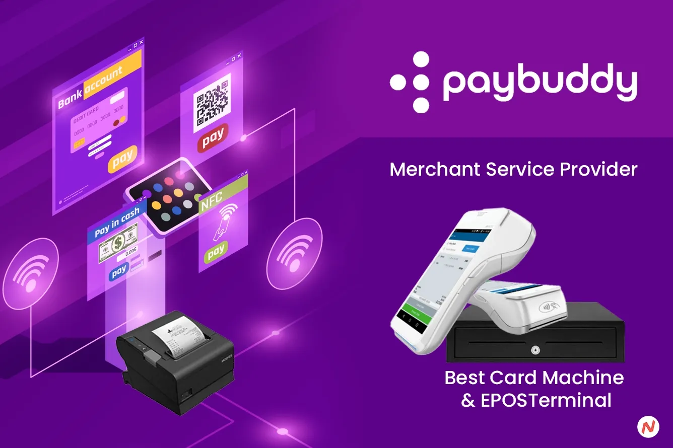 Paybuddy: Buddy to your Seamless Payment Solutions