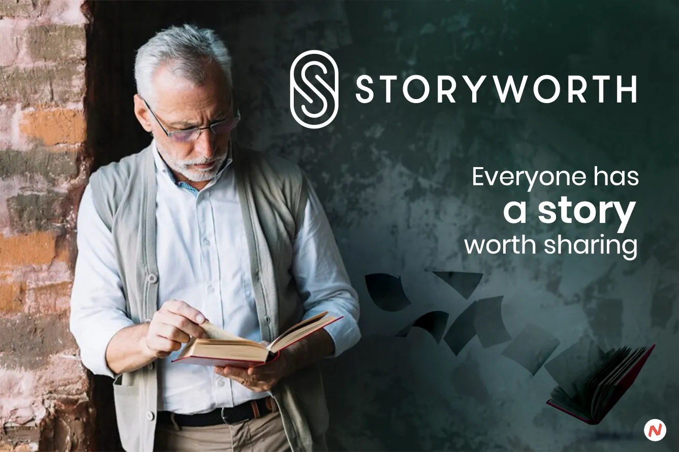 The Heartbeat of StoryWorth is Preserving Family Legacies