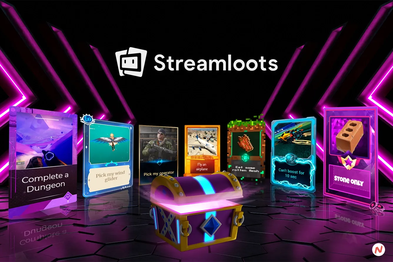Elevating Real-Time Gaming and Streaming Experience with Streamloots
