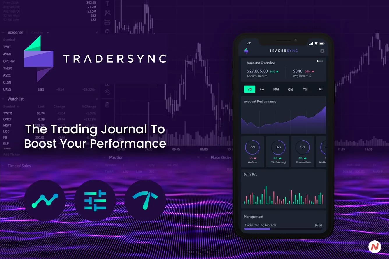 In Sync with Trading: How TraderSync Revolutionizes Journals