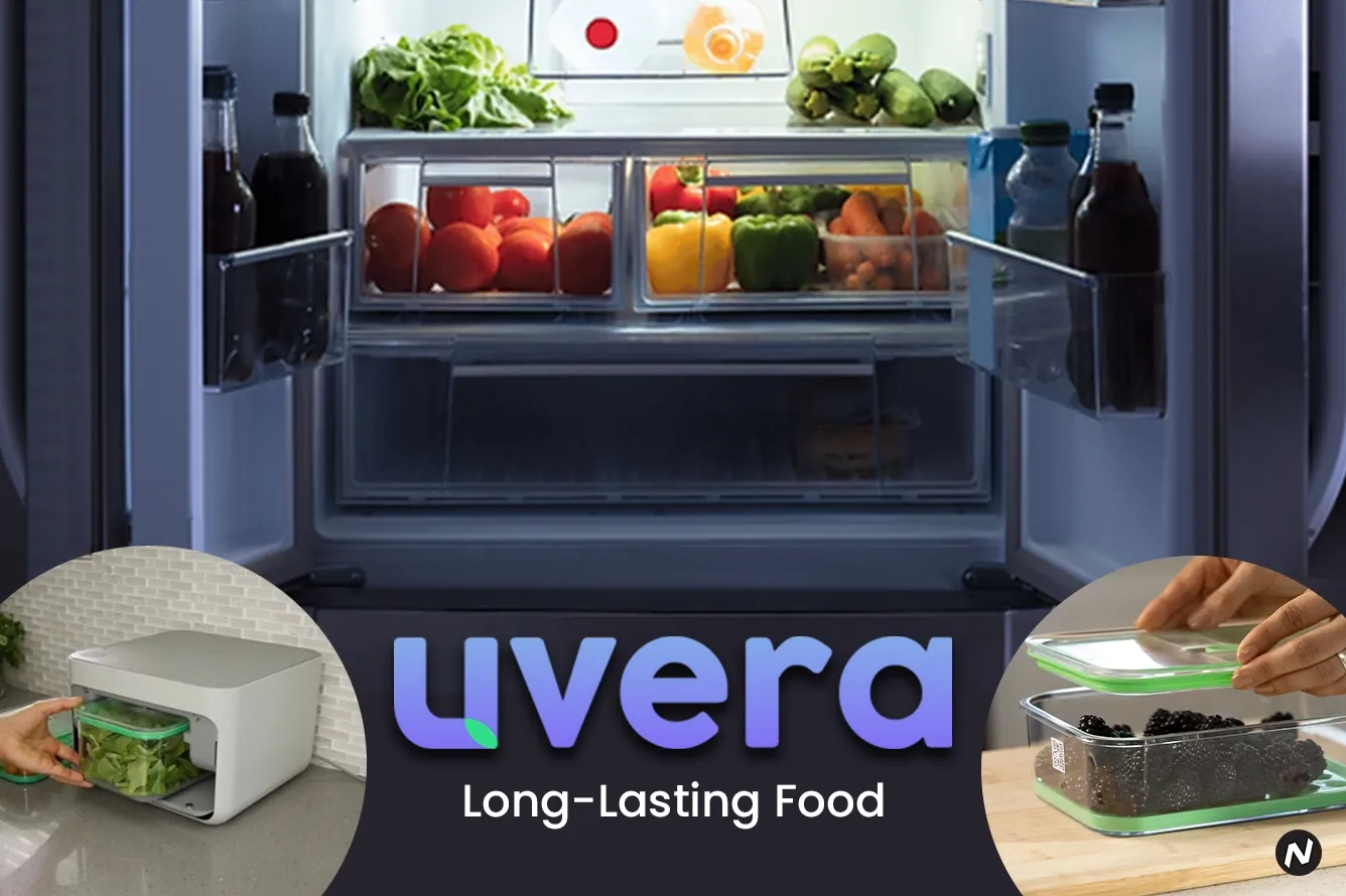 Uvera Bringing a Fresh Perspective on Food Preservation