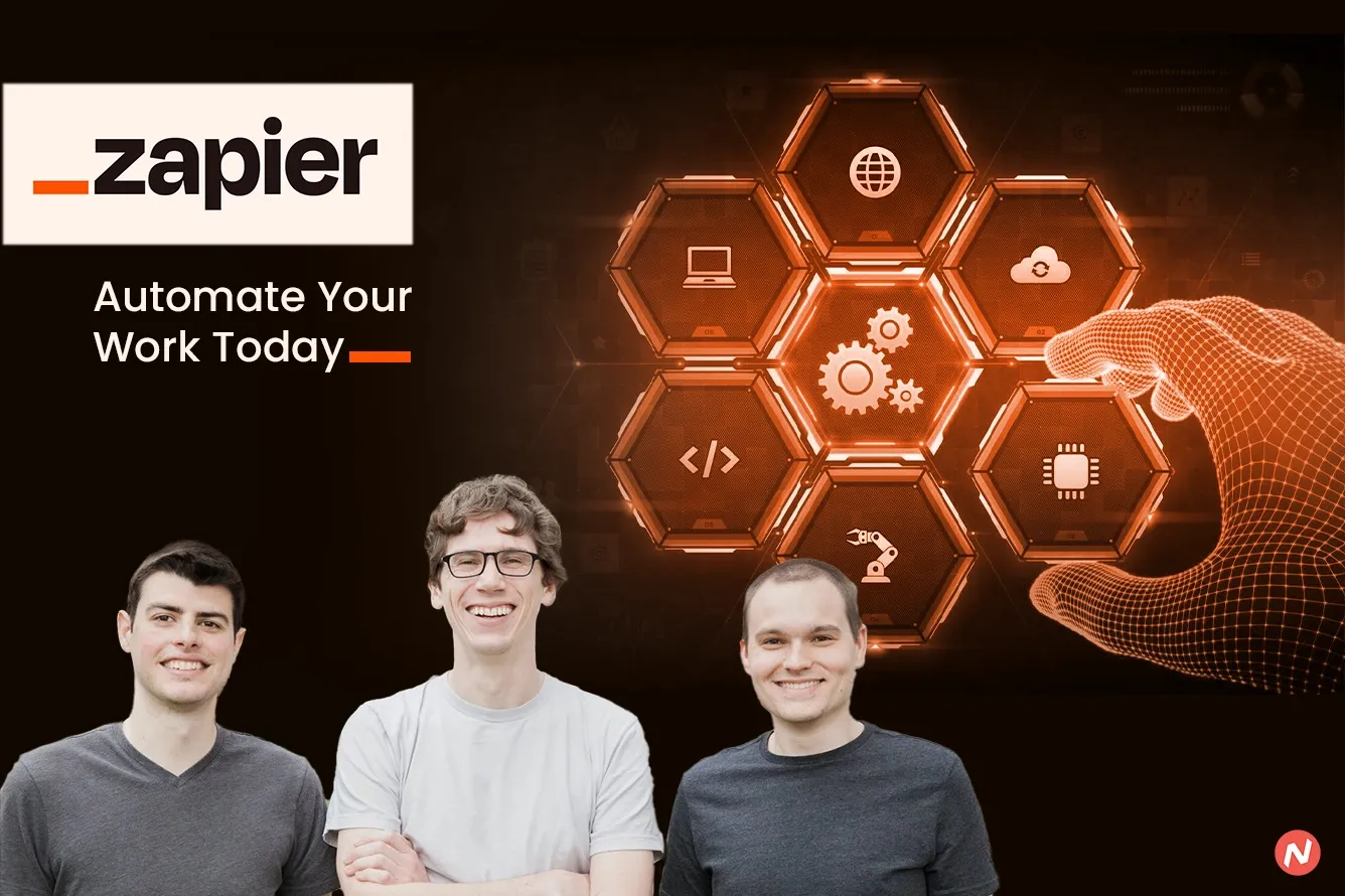 Making the World Happier, One Zappy Integration at a Time: The Zapier Story