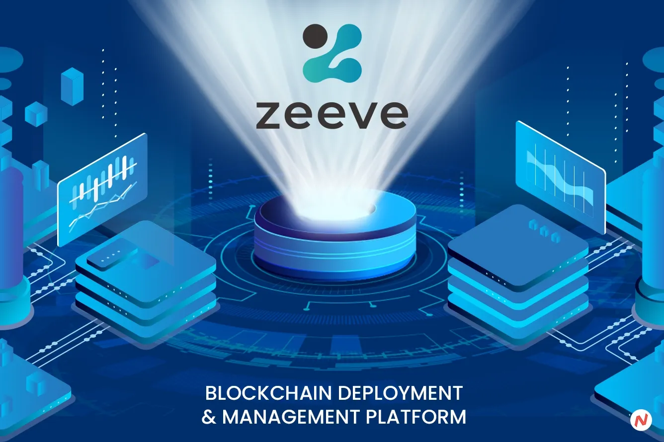 Zeeve Steering the Blockchain Maze & Making it Easy