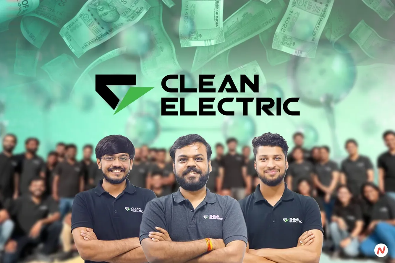 Clean Electric Raises $6 Million in Series A Funding Round Led by Info Edge and Pi Ventures