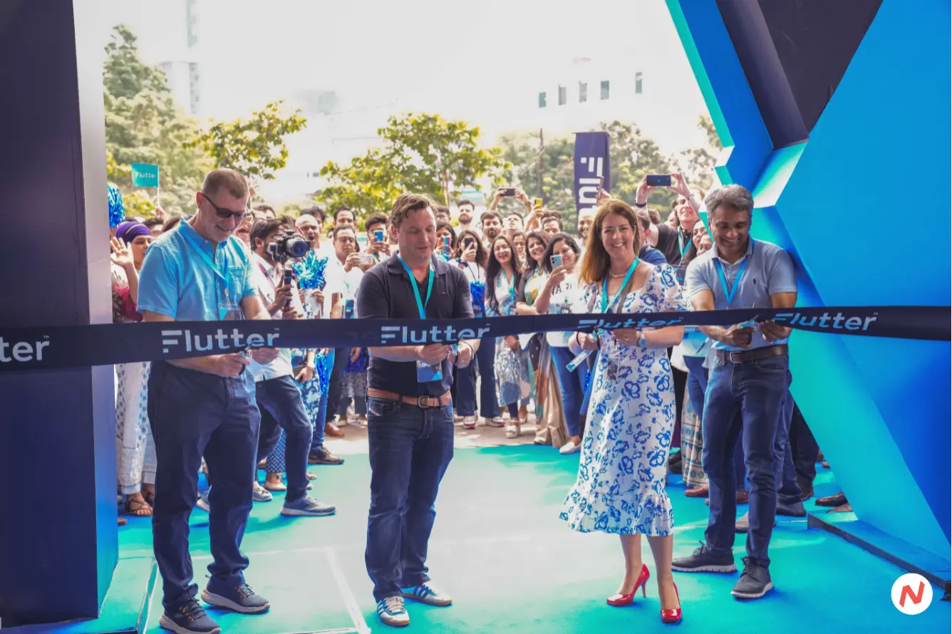 Flutter Entertainment Expands Global Footprint With New Global Capability Centre in Hyderabad, India