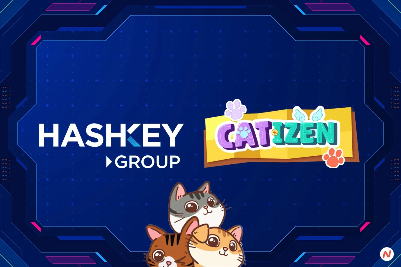 HashKey Group Teams Up with Catizen to Expand Web3 Gaming Services