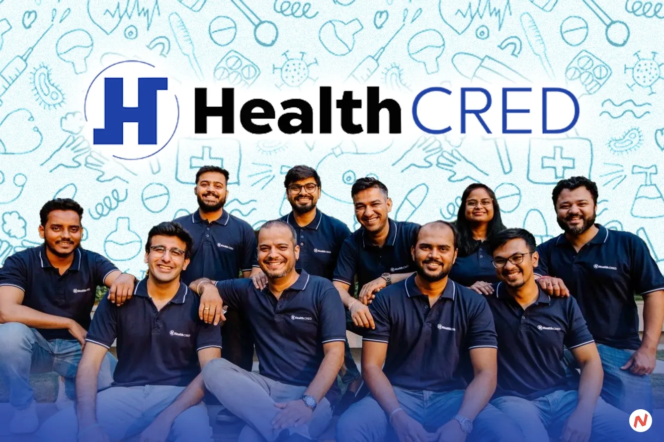 Healthcare Startup HealthCRED Secures $1.2 Million in Seed Funding